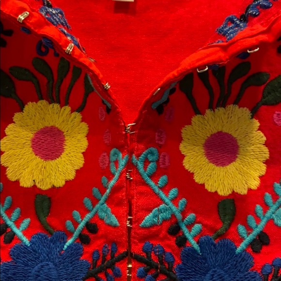 Red BP Tank Top - Picture 8 of 8